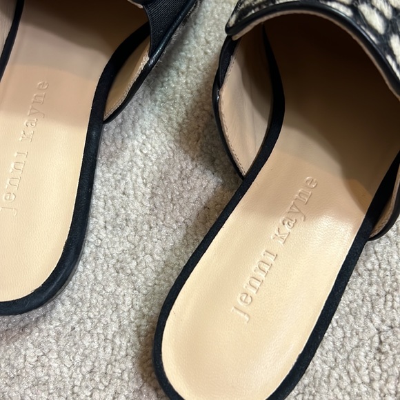 NEW Jenni Kayne Genuine Calf Hair Mule - Picture 6 of 11